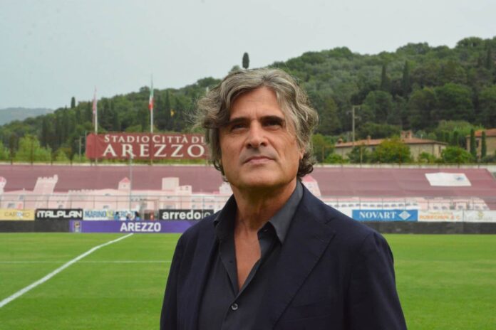 Presidente Massimo Anselmi_acf Arezzo