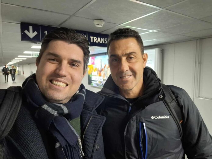 Presidente Sava Matteo Galli e Generale Vannacci