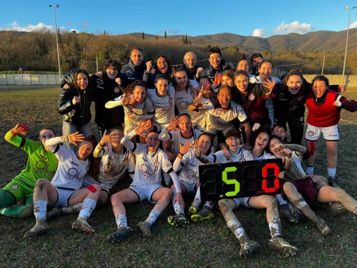 Primavera Acf Arezzo
