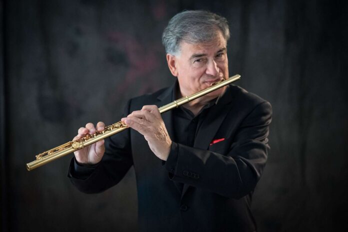 Roberto Fabbriciani - (foto C. Maradei)
