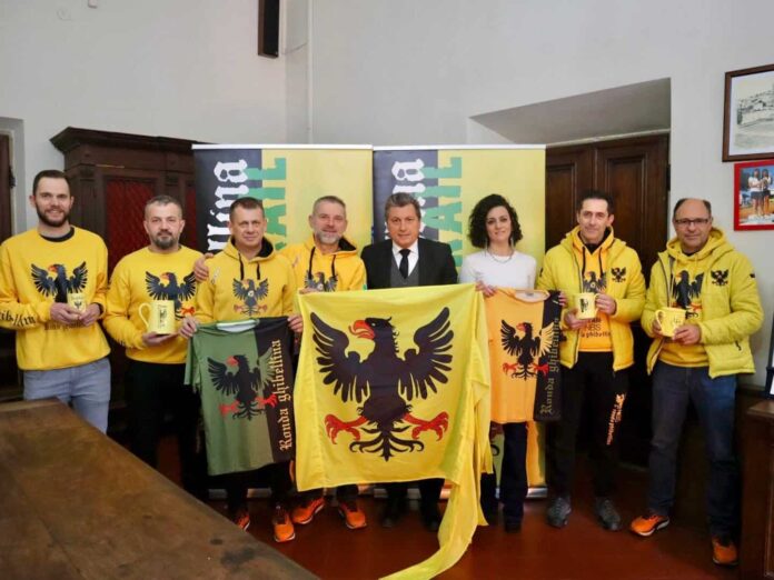 Ronda Ghibellina 15esima edizione castiglion fiorentino