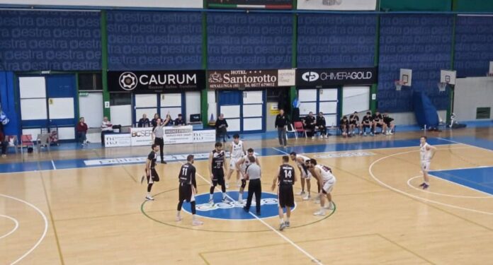 Scuola Basket Arezzo_Spezia