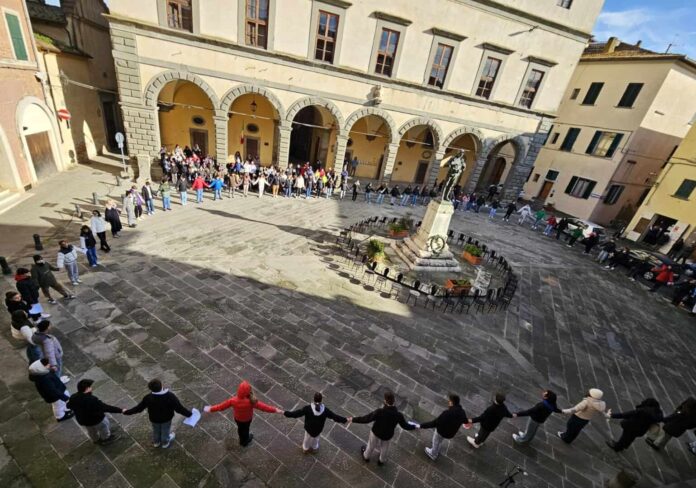 Sedie vuote_giorno della memoria