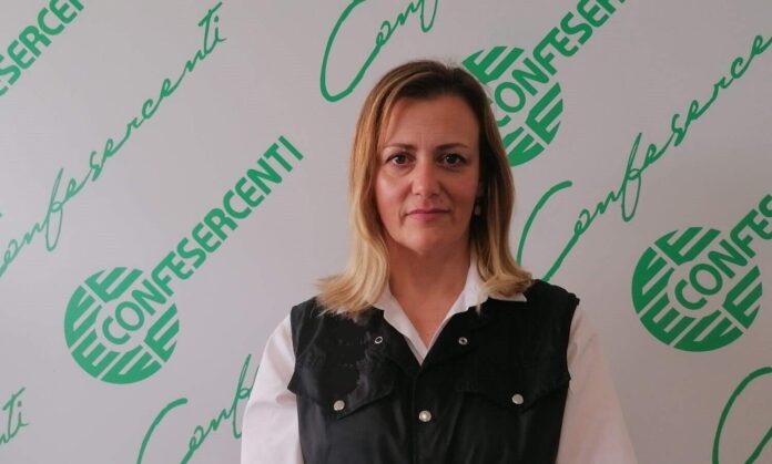 Simona Ferrini_cofesercenti
