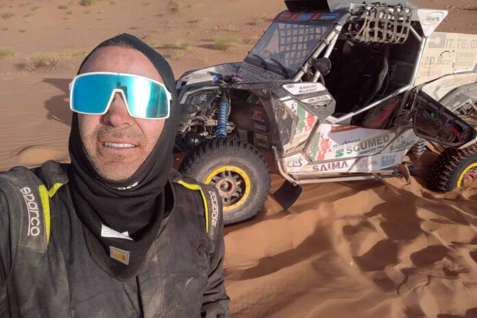 Stefano Marrini - Dakar 2025 (1)