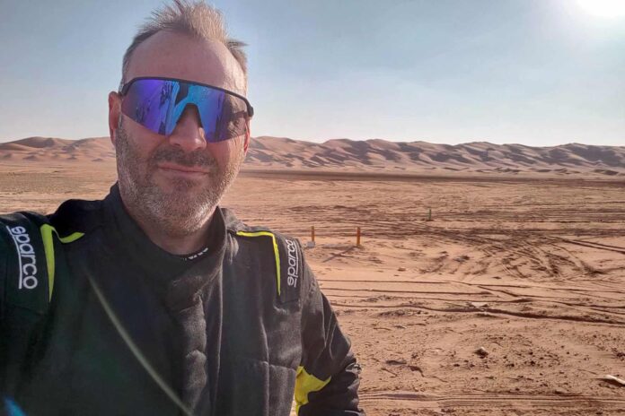 Stefano Marrini - Dakar 2025 (6)