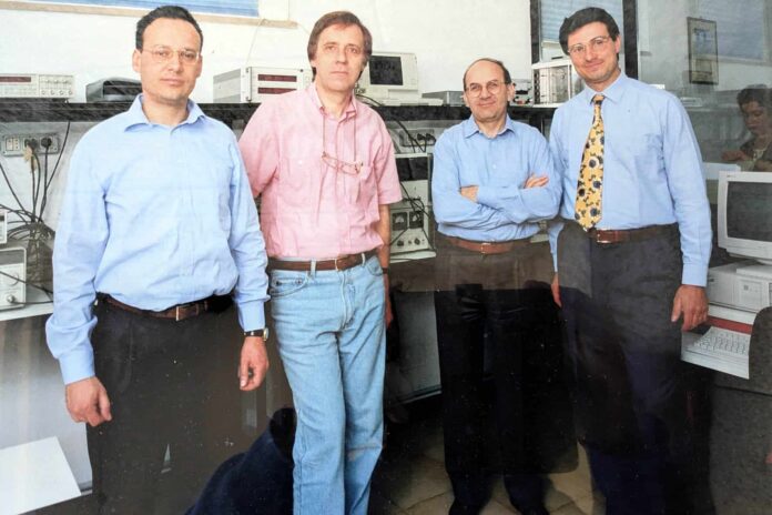 TESI - Primo accreditamento 1997 (1)