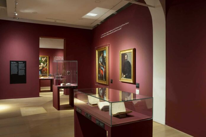 Vasari. Il Teatro delle Virtù 3