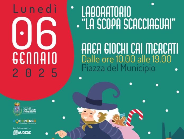 befana_Castiglion fiorentino