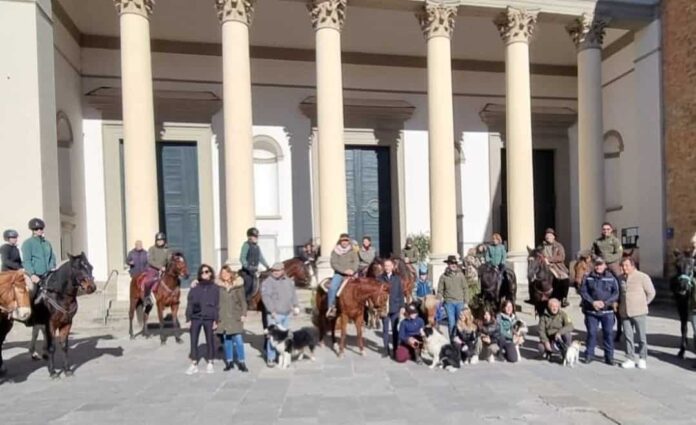 benedezione animali