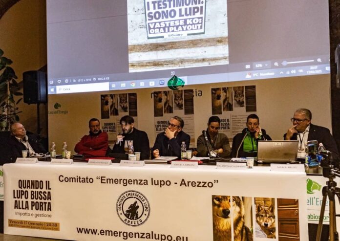 convegno, “Quando il lupo bussa alla porta”