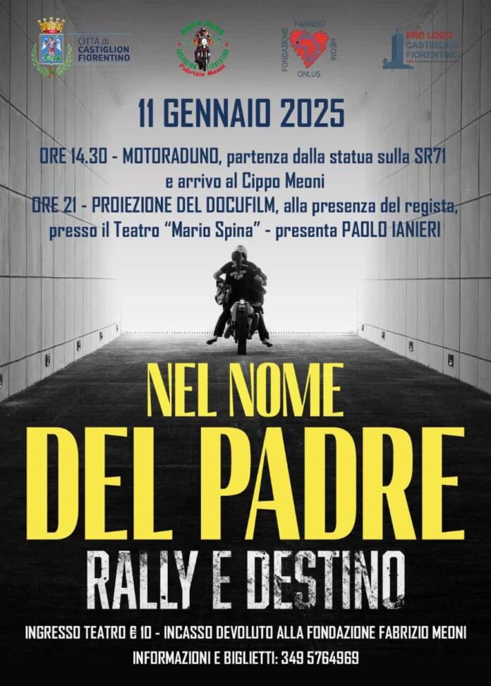 evento meoni 11 gennaio