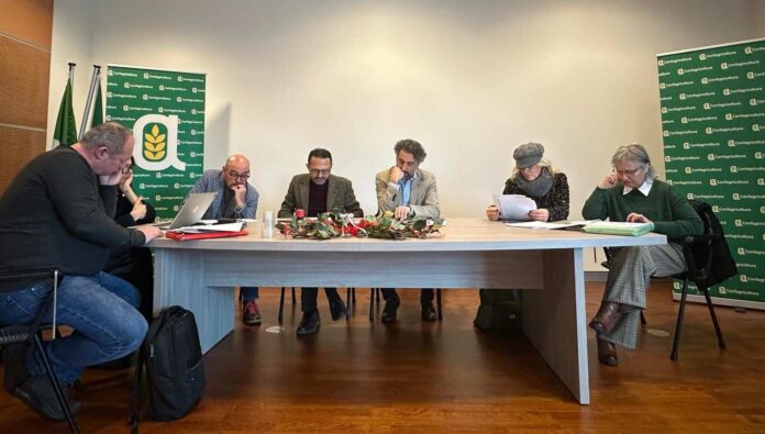 firma contratto agri ar