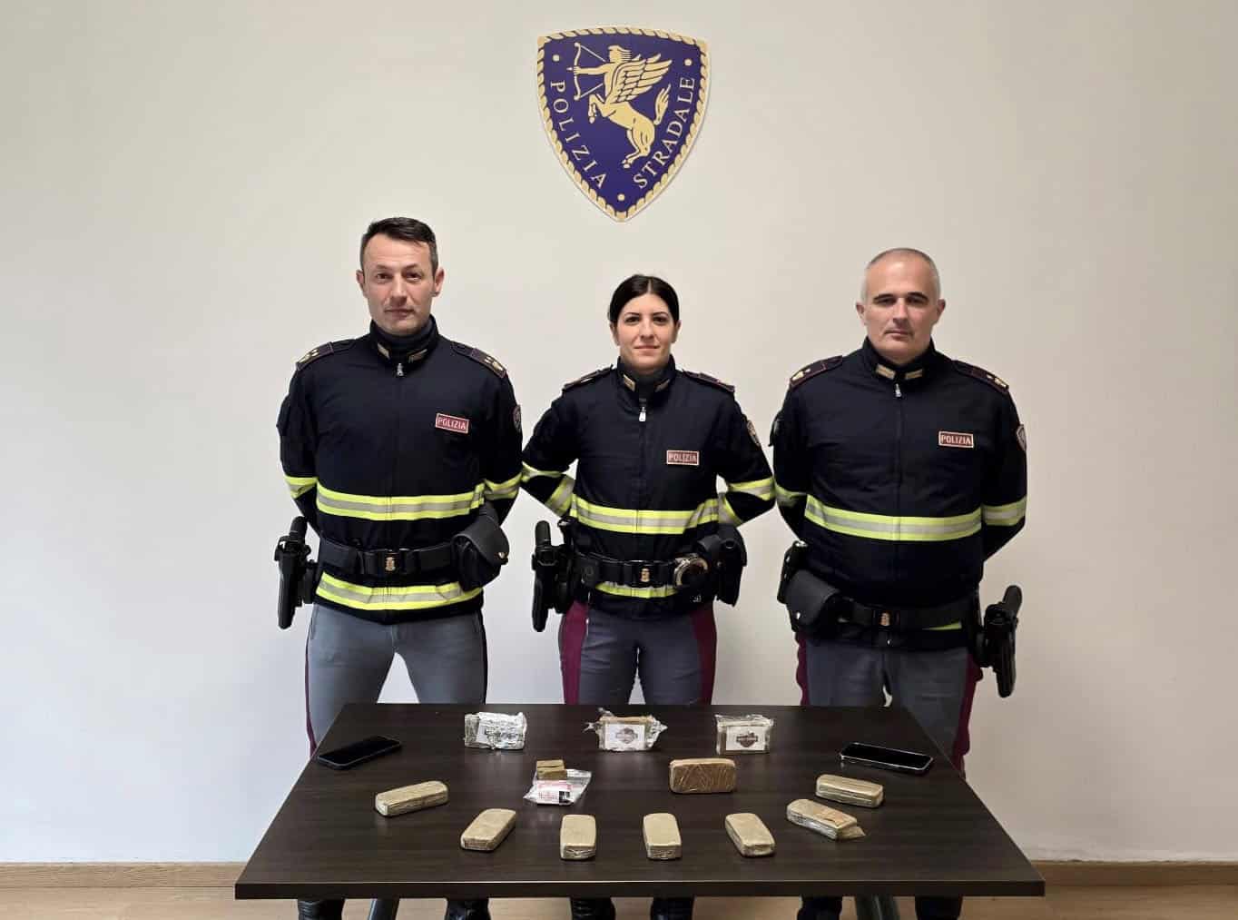 foto Polizia Stradale