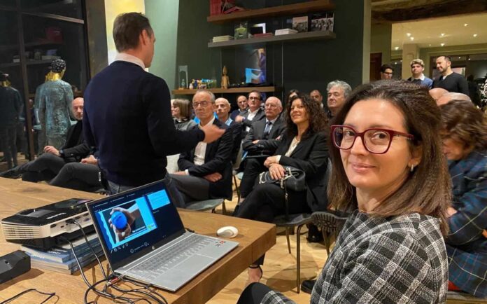 nadia sensi sportello autismo