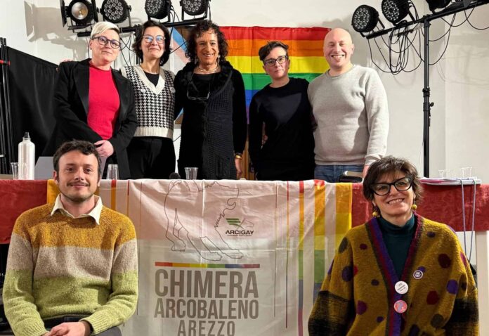 nuovo consiglio direttivo_Jasmine Piattelli_Chimera Arcobaleno Arezzo