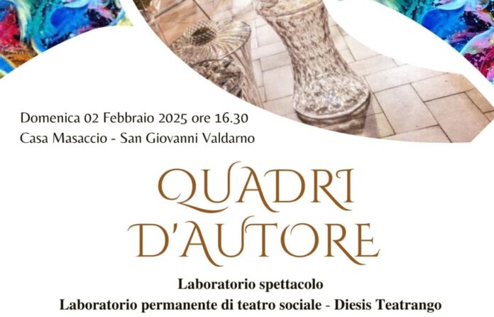 qUADRI D'AUTORE_dIESI TEATRANGO