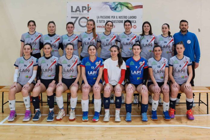 tegoleto volley