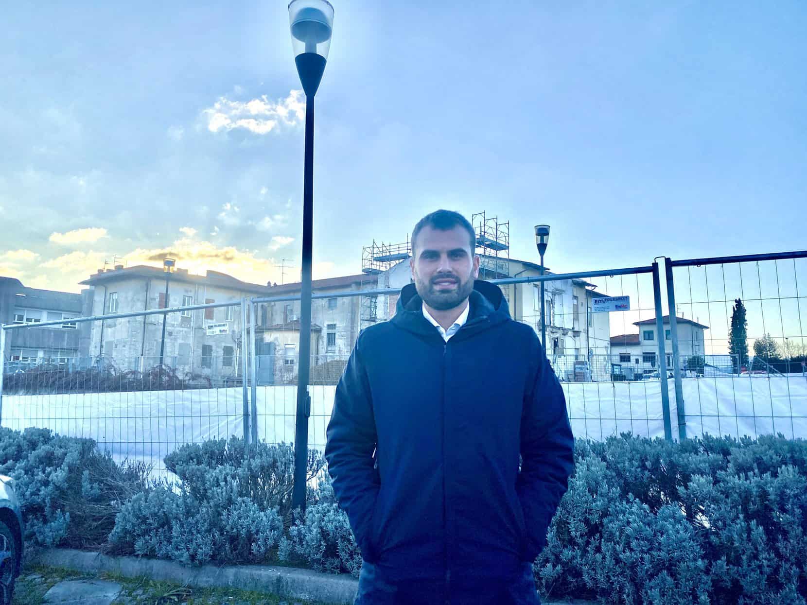 vagnoli - lavori ospedale del casentino