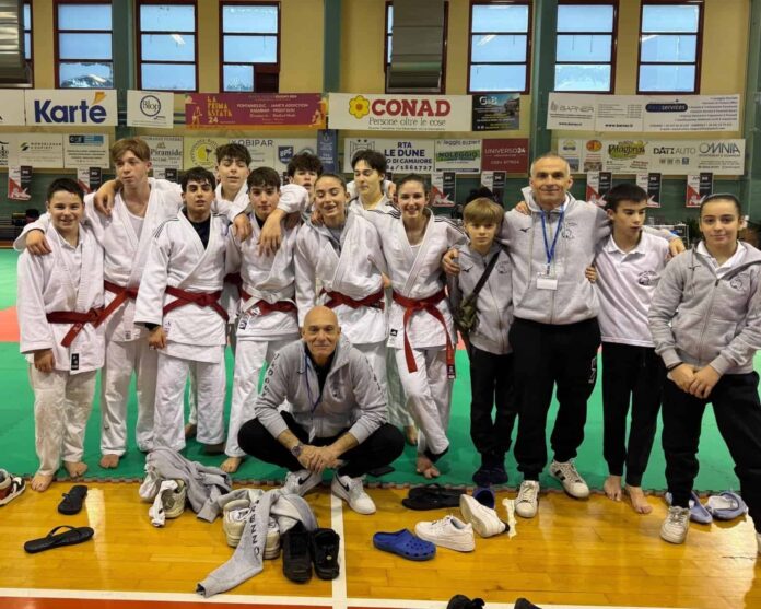 A.S.D. JUDO O.K. AREZZO