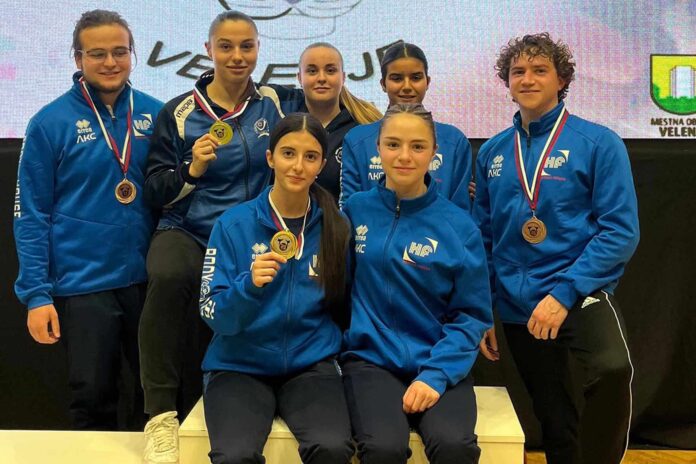 Accademia Karate Casentino - Open di Velenje 2025 (1)