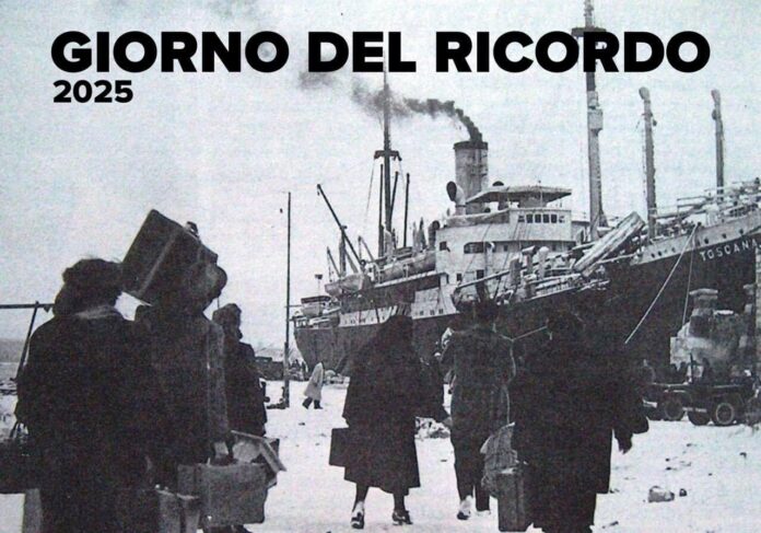 «Adriatico, una lunga storia di violenze», Cortona celebra il Giorno del Ricordo