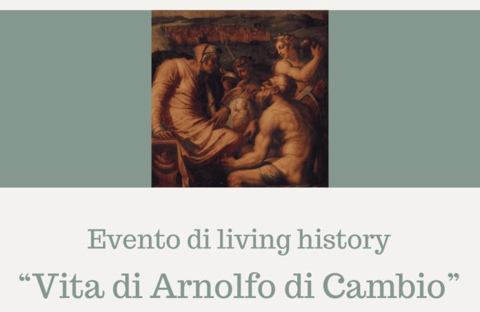 Al Museo delle Terre Nuove la vita di Arnolfo di Cambio