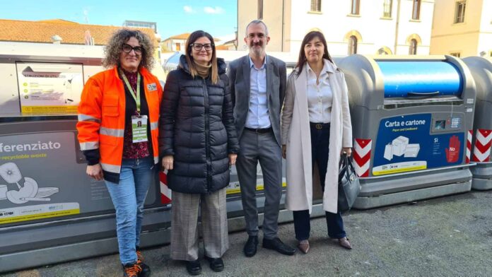 Al via oggi il servizio degli eco-informatori a San Giovanni Valdarno