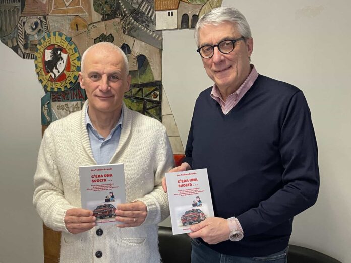 Presentazione del libro “C’era una svolta…” di Leo Todisco Grande