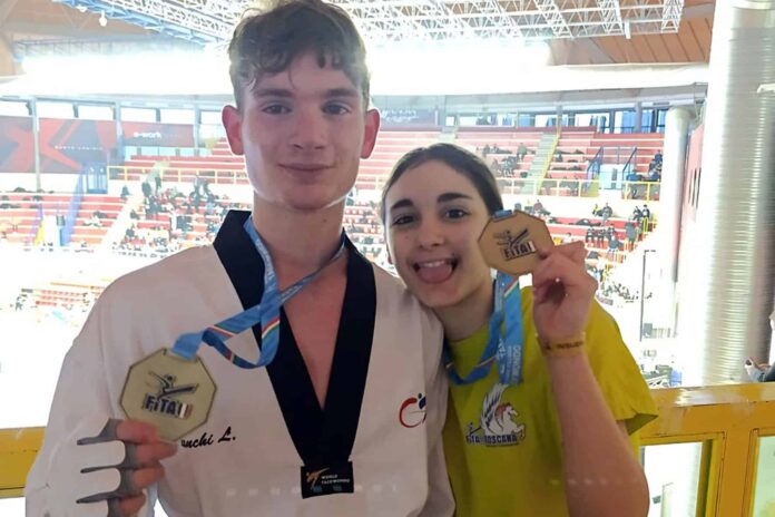 Centro Taekwondo Arezzo - Insubria Cup 2025 (2)