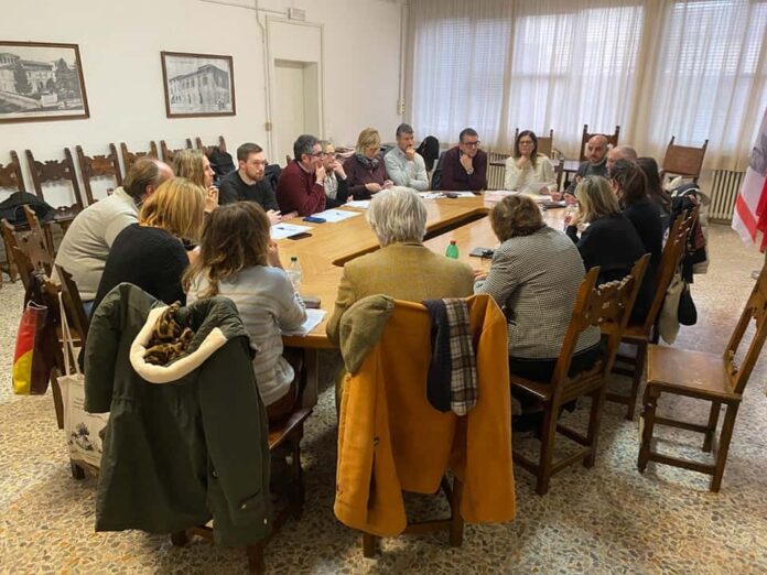 Conferenza zonale dei sindaci del Valdarno