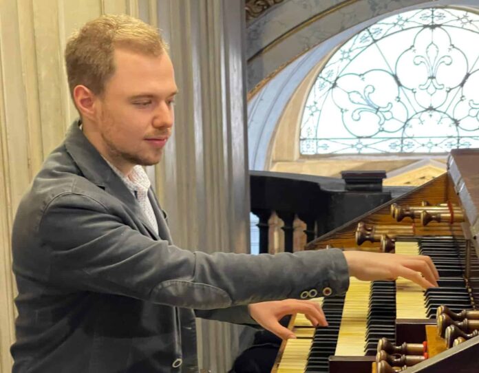 Cortona, masterclass di improvvisazione organistica con Gabriele Agrimonti