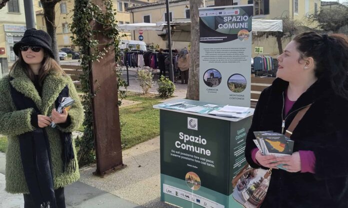 Cortona servizi gratuiti per le pratiche quotidiane attraverso due Avamposti Sociali
