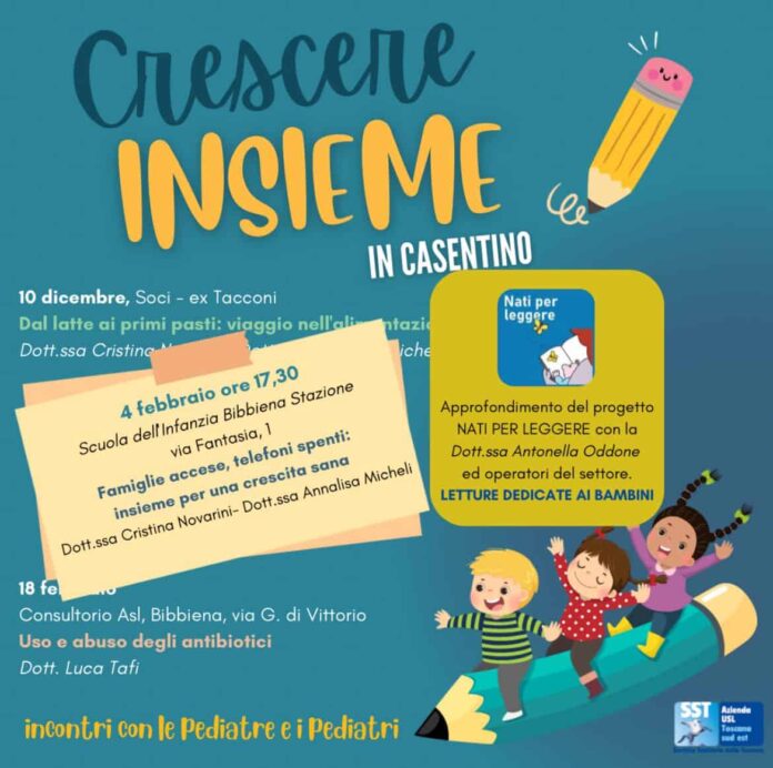 Crescere insieme