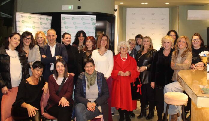Brindisi in rosa per le aziende femminili aderenti ad Impresa Donna