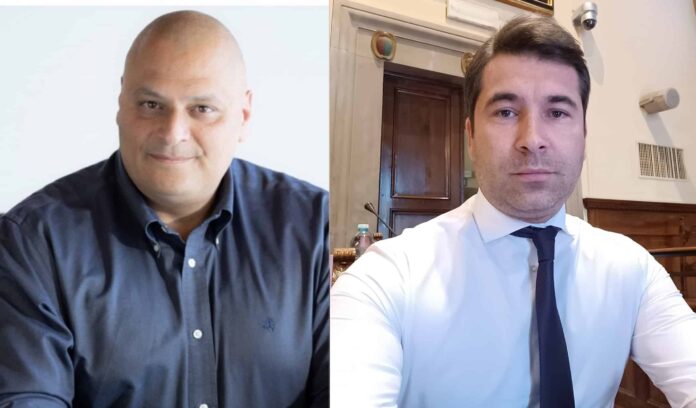 Federico Rossi Lega e Francesco Palazzini