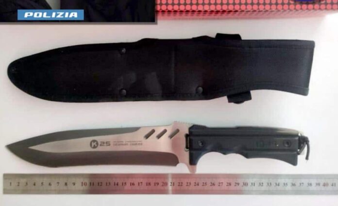 Foto Polizia di Stato