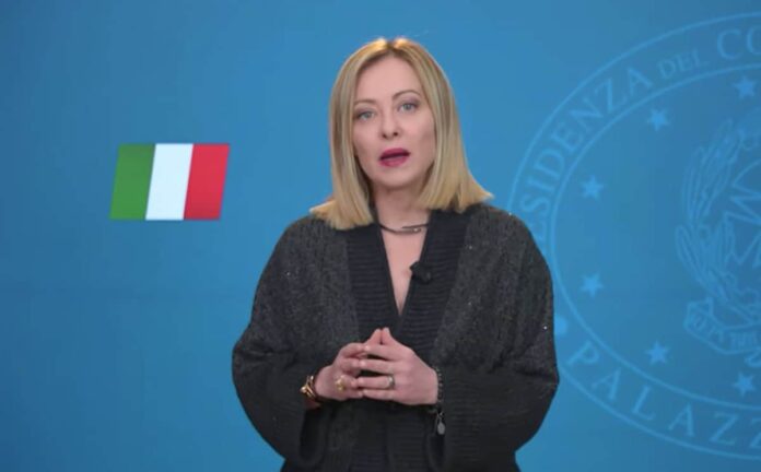 Giorgia Meloni