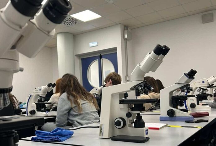 Gli studenti del Liceo Classico “Signorelli” di Cortona all'Università di Siena