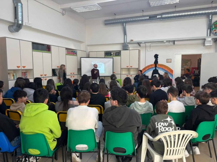 INCONTRO BULLISMO E CYBERBULLISMO