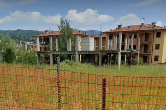 Il Comune di Poppi si aggiudica all'asta l'area in via Macconi