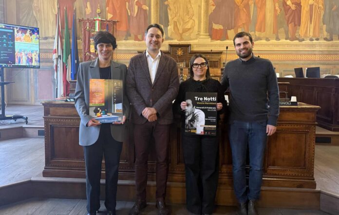 Il Festival del Libro di Bibbiena al via dal 21 febbraio con Marchioni