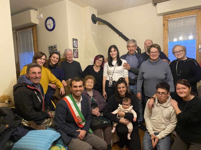 LIDIA BIANCHI 100 anni