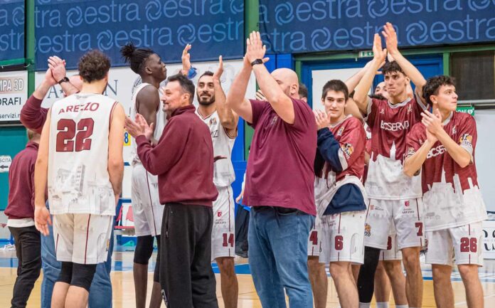La BC Servizi affronta i lombardi del 7 Laghi Gazzada