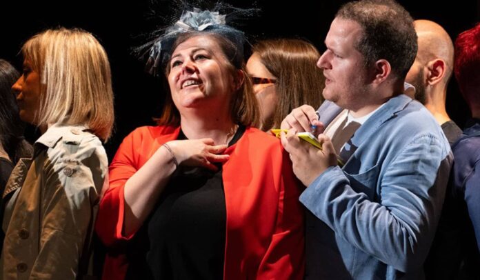 La Libera Accademia del Teatro torna sul palcoscenico. Sabato 15 febbraio e domenica 16 febbraio è in programma la seconda edizione della rassegna