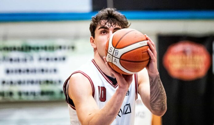 La BC Servizi chiude la prima fase sul campo del Basketball Club Lucca