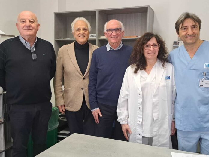 Polmoniti,