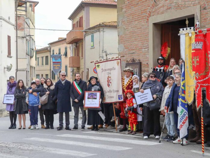 Pozzo della Chiana celebra San Biagio