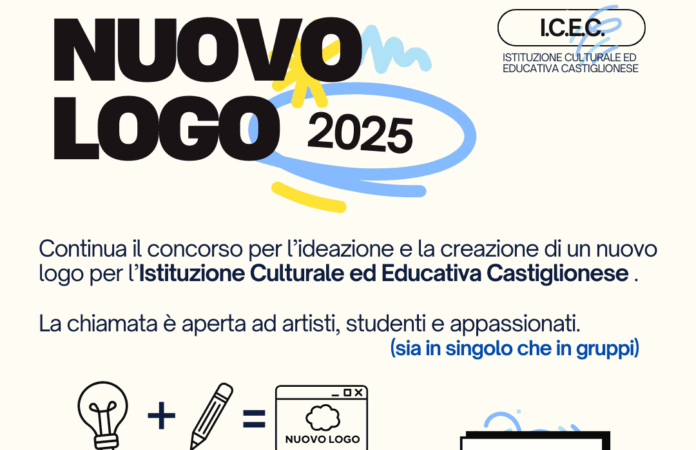 Prorogato al prossimo 28 febbraio il bando per il nuovo logo I.C.E.C.