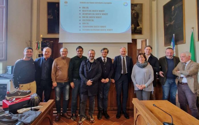 Sansepolcro rilancio dell'Istituto Buitoni